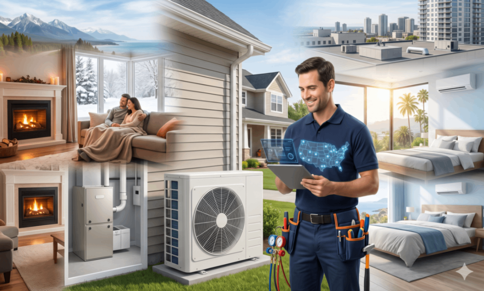 HVAC in Hillsborough, NC